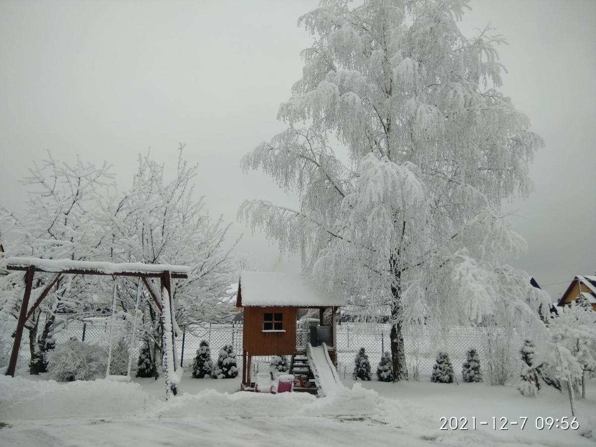 Czarna Jagoda Чарна-Гура Экстерьер фото