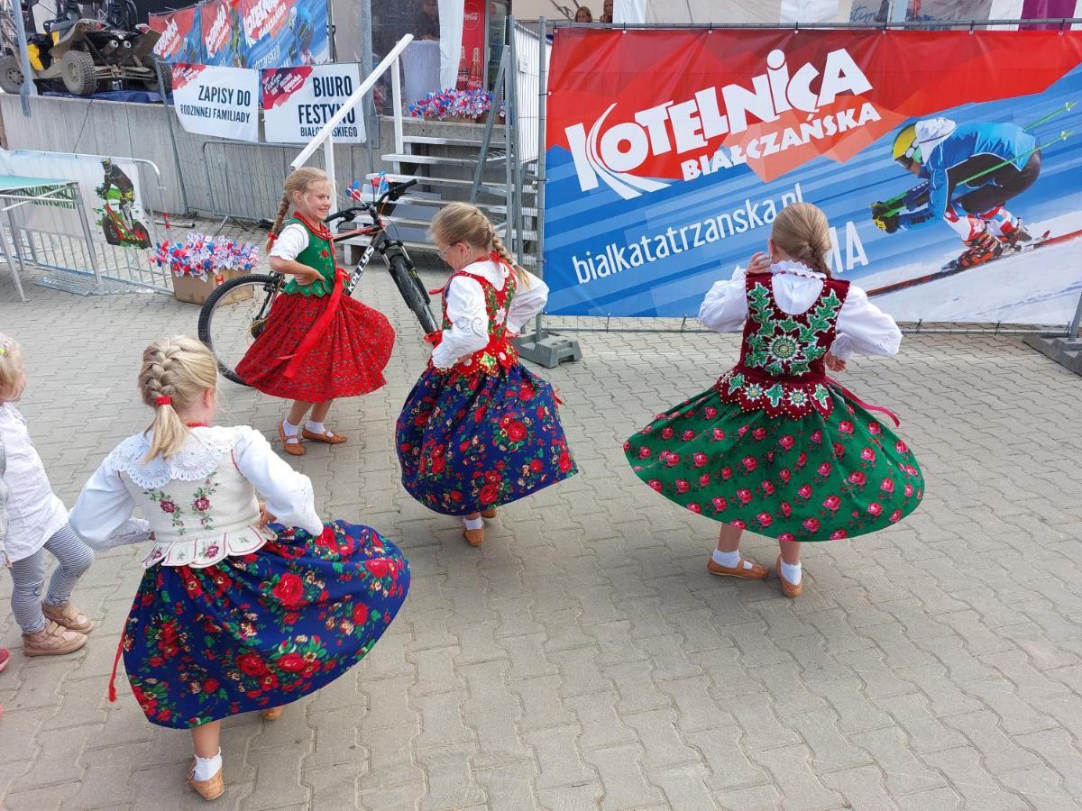 Czarna Jagoda Чарна-Гура Экстерьер фото